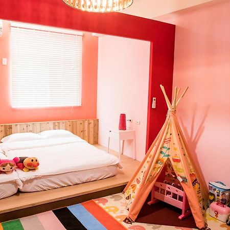 Happy B&B Taitung Экстерьер фото