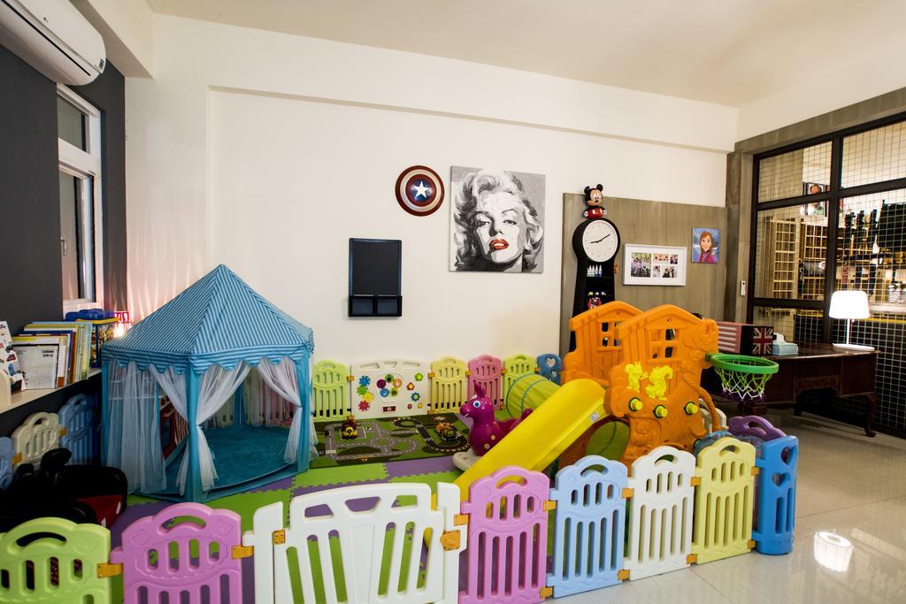 Happy B&B Taitung Экстерьер фото