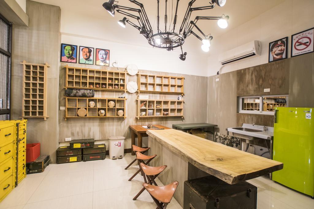 Happy B&B Taitung Экстерьер фото