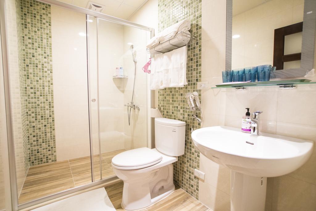 Happy B&B Taitung Экстерьер фото