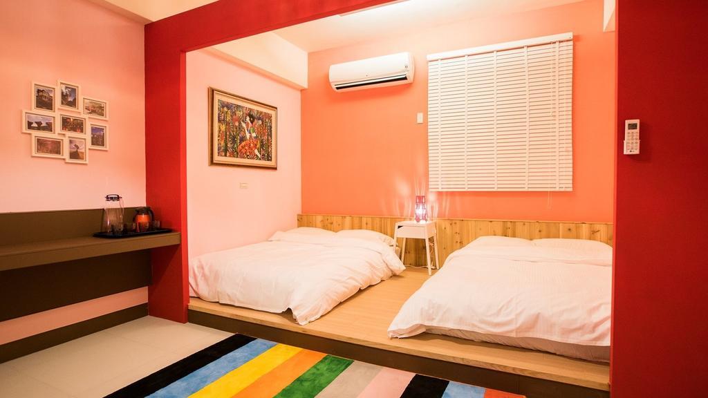 Happy B&B Taitung Экстерьер фото