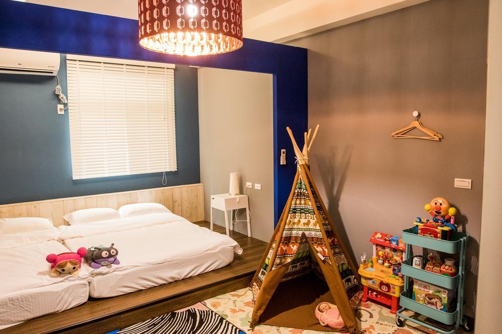 Happy B&B Taitung Экстерьер фото