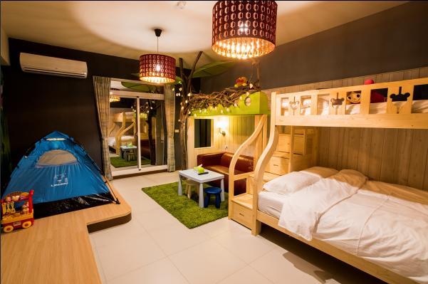 Happy B&B Taitung Экстерьер фото