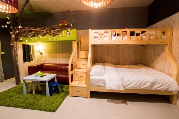 Happy B&B Taitung Экстерьер фото