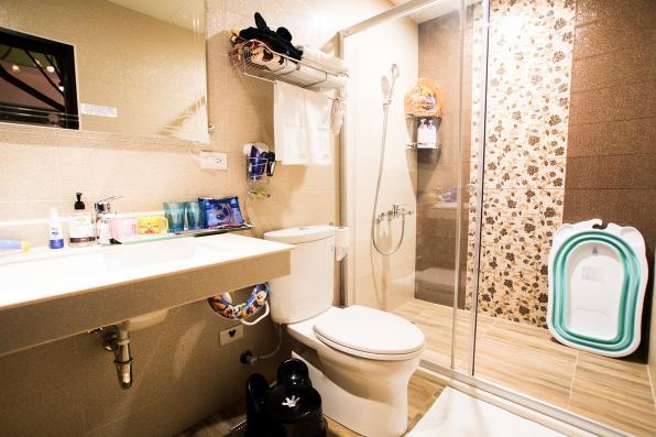 Happy B&B Taitung Экстерьер фото