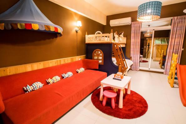 Happy B&B Taitung Экстерьер фото